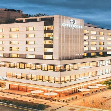 Wonju City Hotel Hyeoksin Ngoại thất bức ảnh