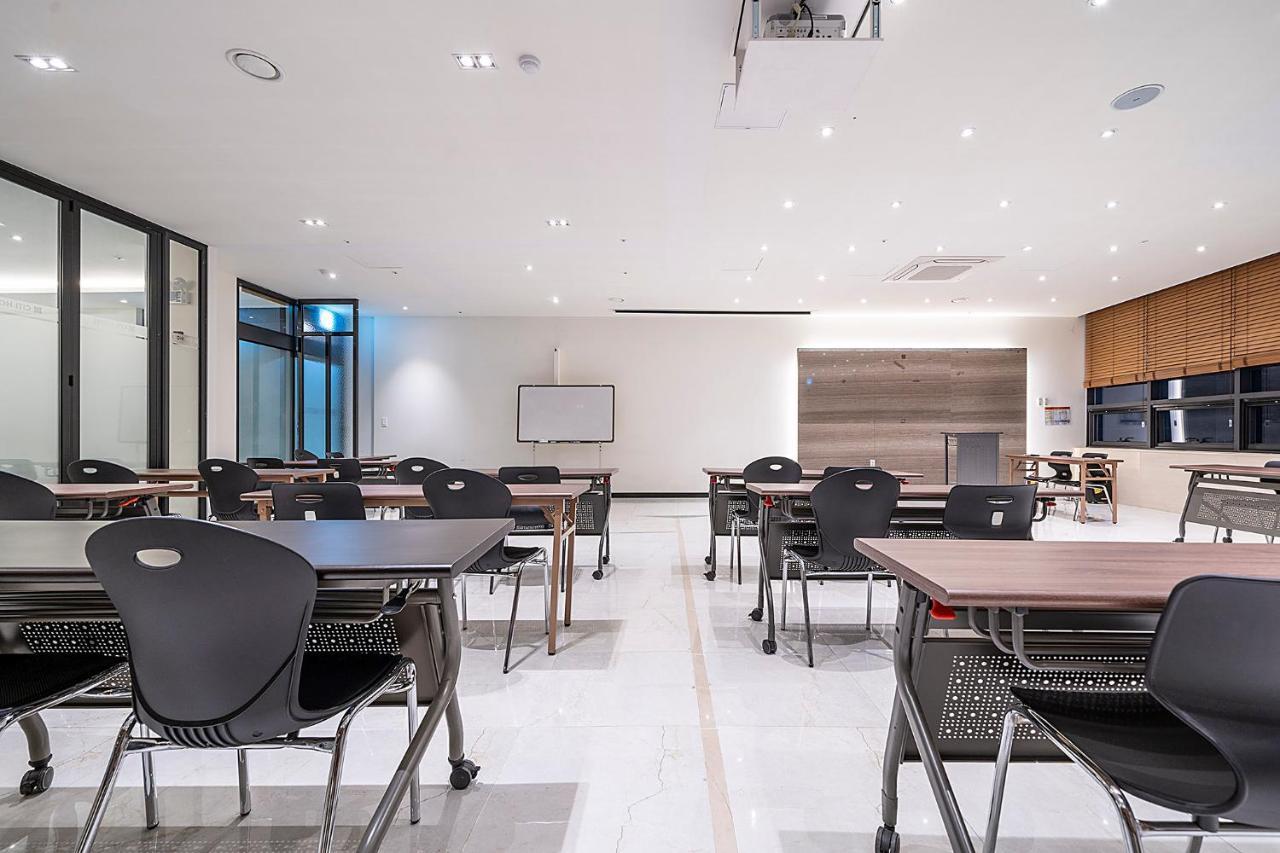 Wonju City Hotel Hyeoksin Ngoại thất bức ảnh