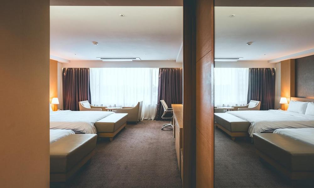 Wonju City Hotel Hyeoksin Ngoại thất bức ảnh