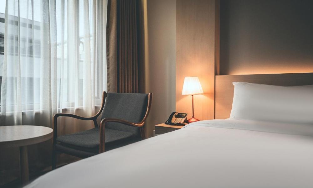 Wonju City Hotel Hyeoksin Ngoại thất bức ảnh