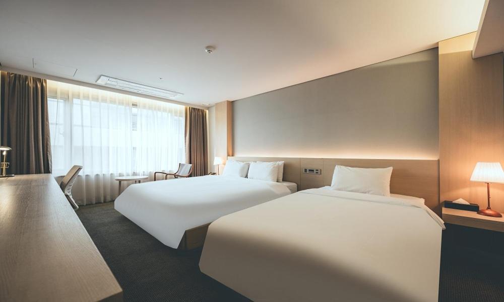 Wonju City Hotel Hyeoksin Ngoại thất bức ảnh