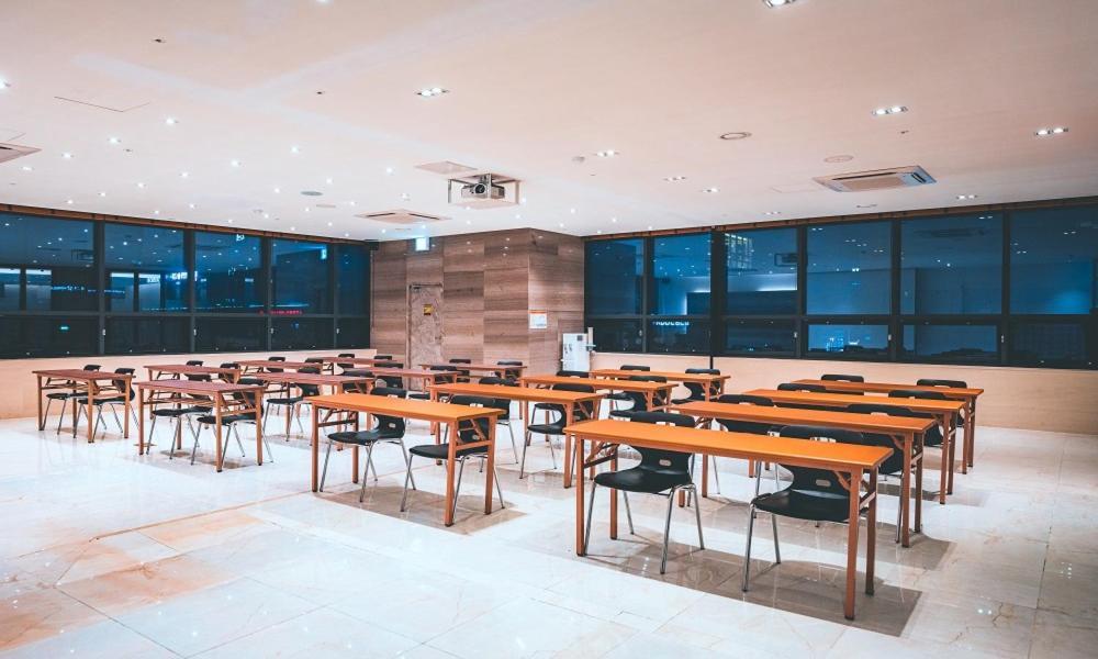 Wonju City Hotel Hyeoksin Ngoại thất bức ảnh